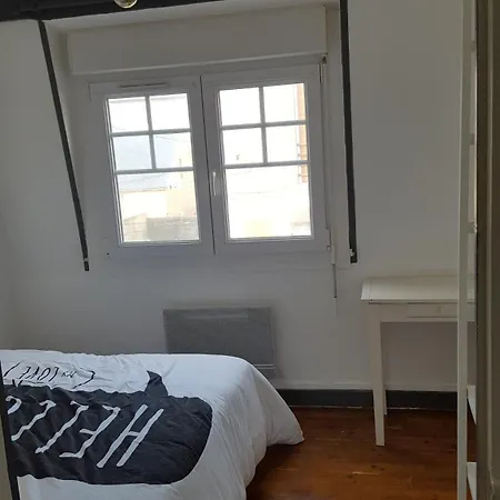 Duplex Avec 3 A 30m De La Merlimont