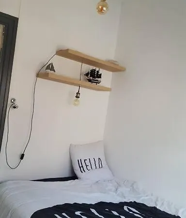 Duplex Avec 3 A 30m De La Merlimont