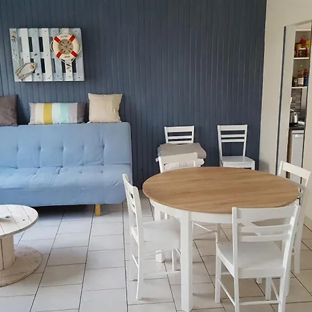 Duplex Avec 3 A 30m De La Lägenhet