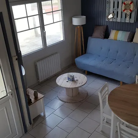 Duplex Avec 3 à 30m De La Merlimont