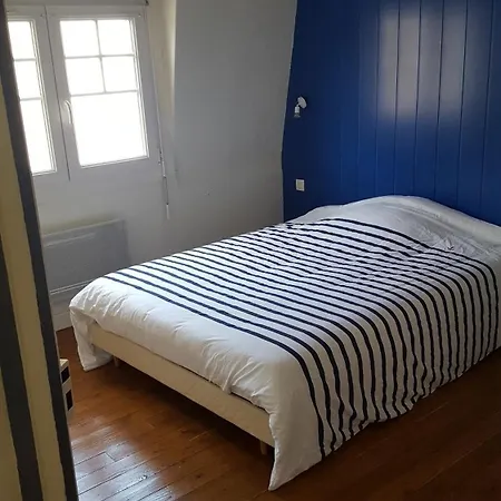 Apartamento Duplex Avec 3 à 30m De La Merlimont