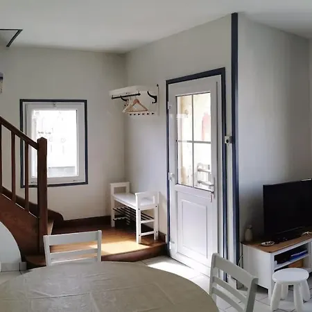 Duplex Avec 3 à 30m De La Merlimont