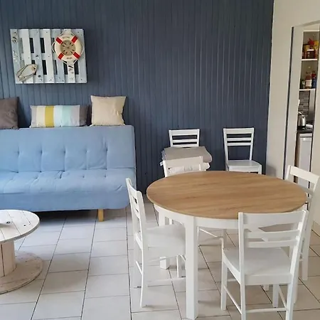 Duplex Avec 3 à 30m De La Apartamento