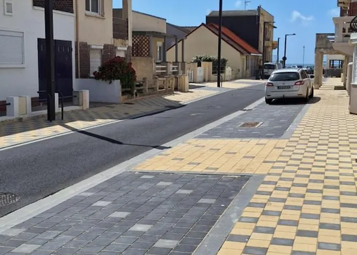 Duplex Avec 3 à 30m De La Appartamento