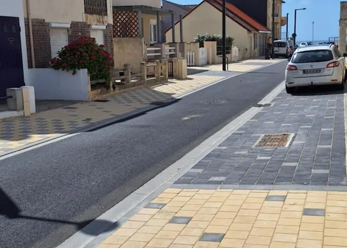 Duplex Avec 3 à 30m De La Appartamento