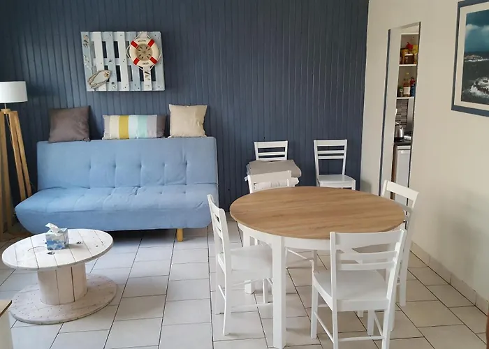 Duplex Avec 3 à 30m De La Appartamento