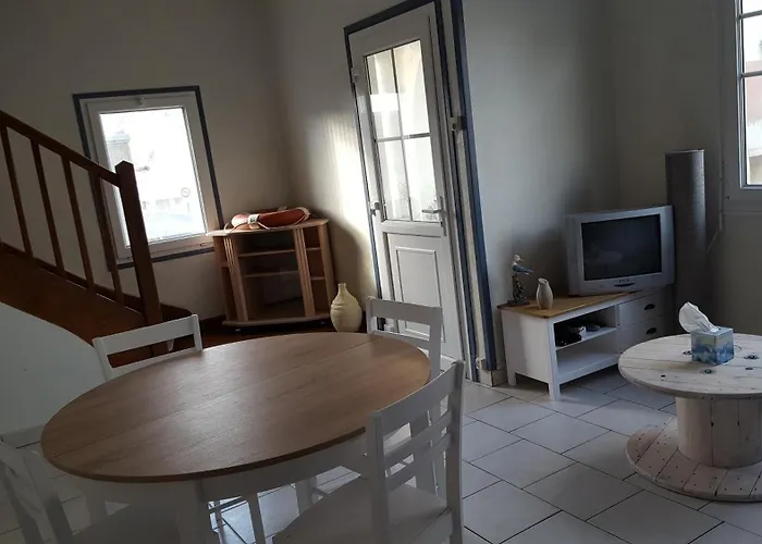 Appartamento Duplex Avec 3 à 30m De La