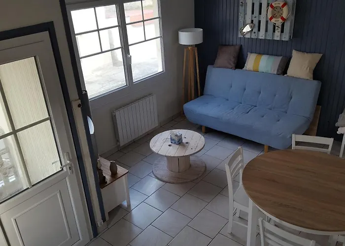 Duplex Avec 3 à 30m De La Merlimont