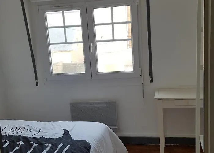 Duplex Avec 3 à 30m De La Merlimont