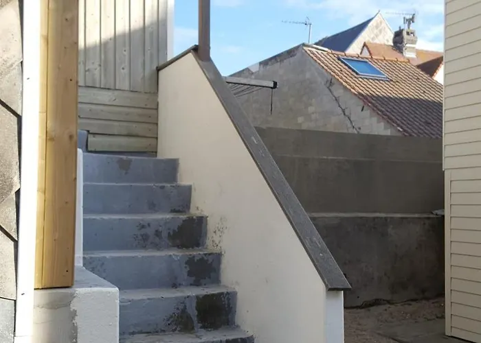 Duplex Avec 3 à 30m De La Appartamento