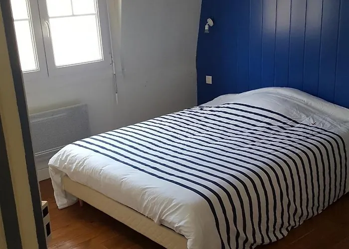 Appartamento Duplex Avec 3 à 30m De La Merlimont