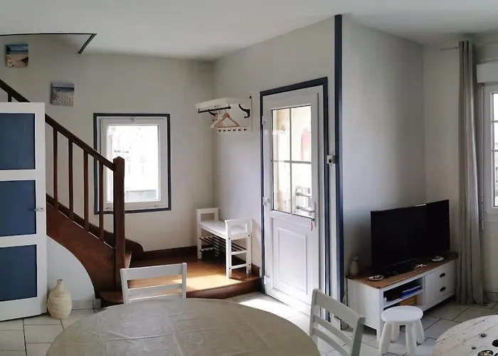 Duplex Avec 3 à 30m De La Merlimont