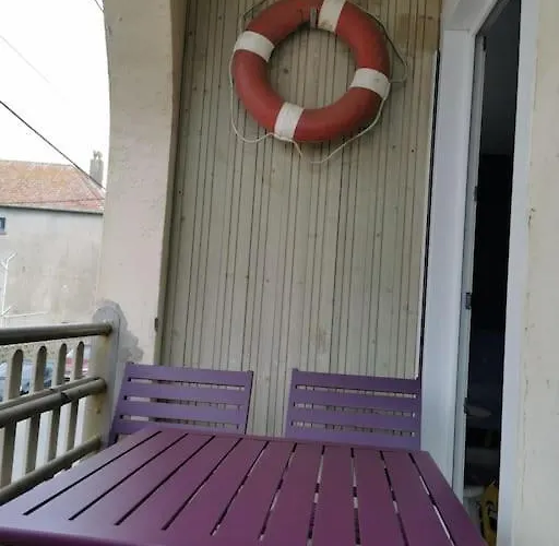 Duplex Avec 3 à 30m De La * Merlimont