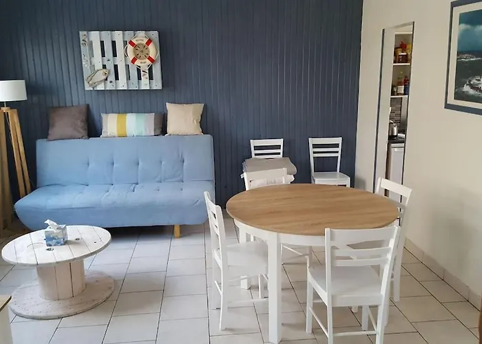 Duplex Avec 3 à 30m De La Appartamento