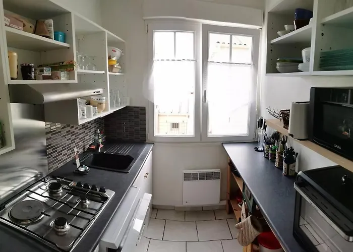 Appartamento Duplex Avec 3 à 30m De La *