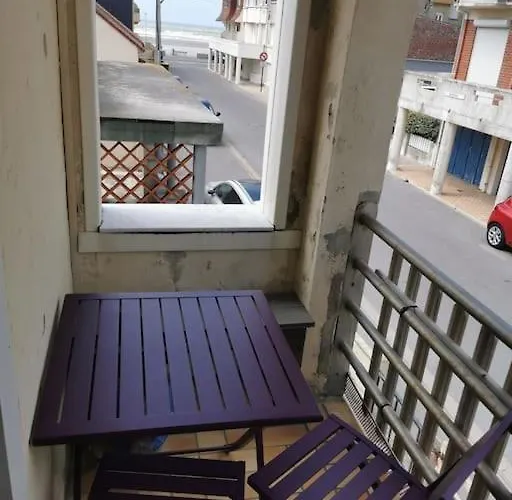 Duplex Avec 3 à 30m De La * Merlimont